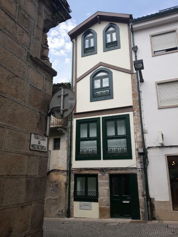 O Palacete Vila Real Extérieur photo